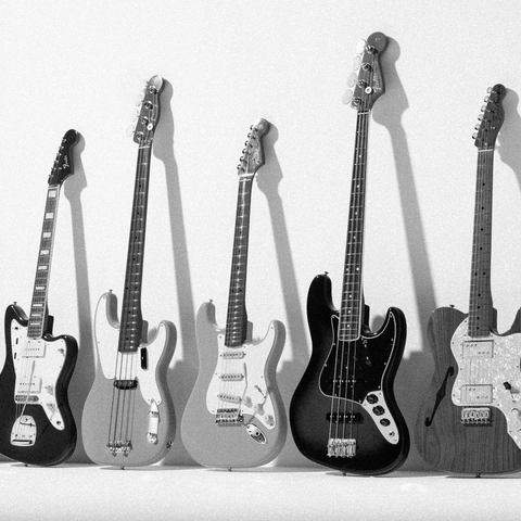 Guitars