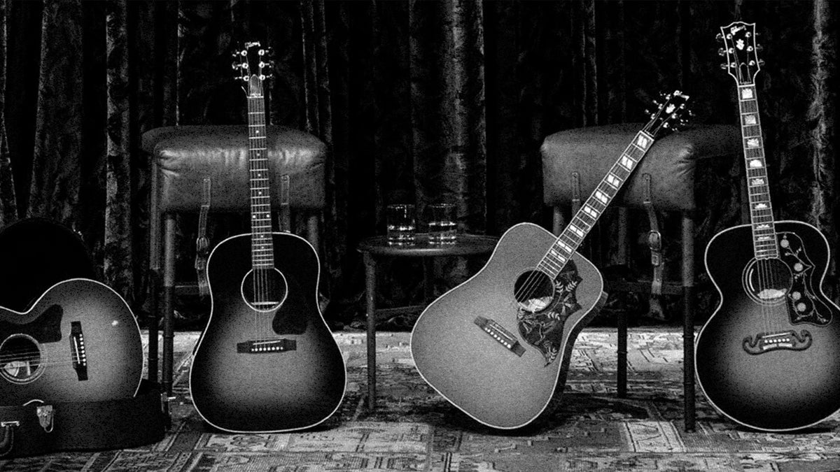 Acoustic Guitars– Island Music Centre