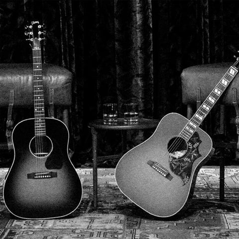 Acoustic Guitars